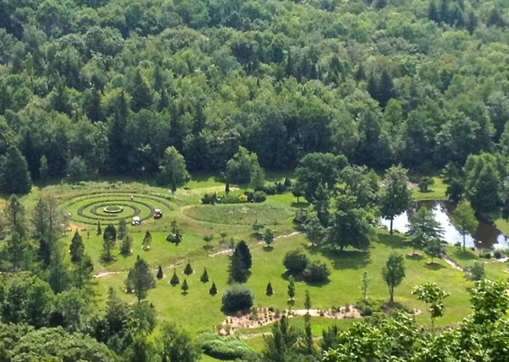 Mountain Top Arboretum, United States